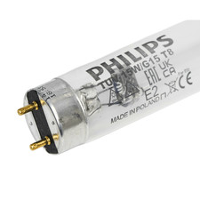 Lampadina UV 15W Philips Fish Pond 15watt G15T8