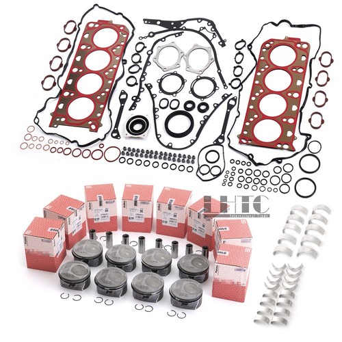 Kit revisione guarnizioni - kit,