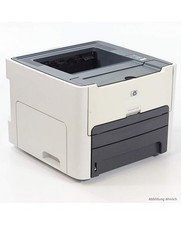 Stampante laser bianco nero HP LaserJet 1320 usb a4 - usata