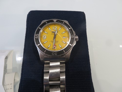 Orologio uomo breitling - orologio,