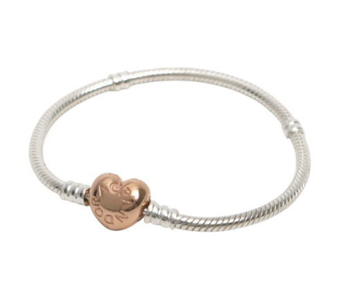 Bracciale pandora chiusura - bracciale,