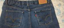 LEVI'S JEANS LEVIS 721 16 anni