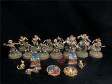 DPS dipinto Tomb Kings Blood