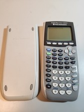Texas Instruments TI-84 Plus