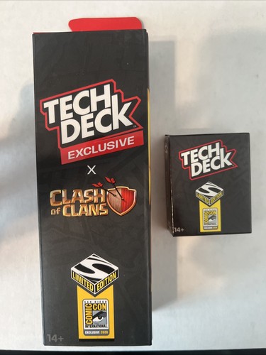 2026 sdcc exclusive tech deck - sdcc,