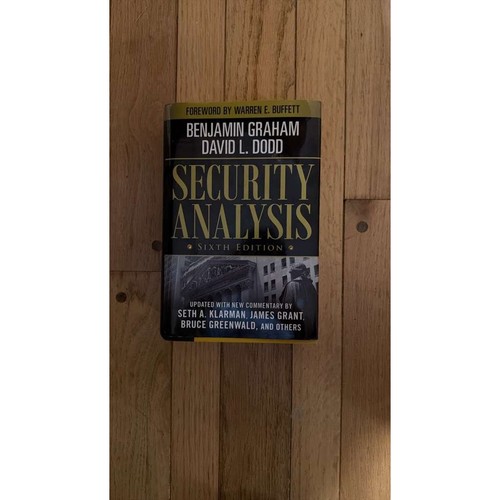 Security analysis sixth - security,