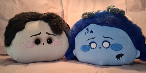 Set peluche tim burton - set,