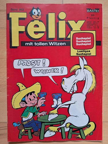 Felix 463 con gioco - gioco, di