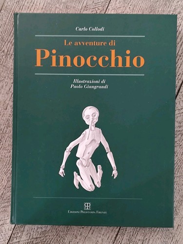 Avventure pinocchio c - pinocchio,