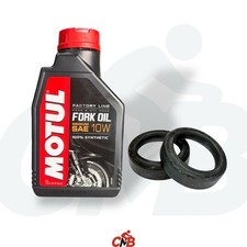 KIT REVISIONE FORCELLA OLIO