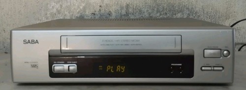 Saba videoregistratore vhs - saba,