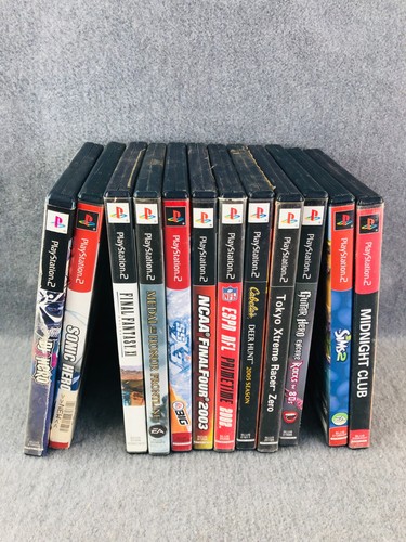 Lotto giochi assortiti ps2 - assortiti,