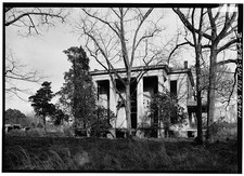 Cox House, Old Aberdeen Road