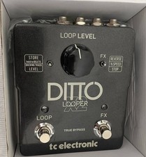tc electronic DITTO Looper X2