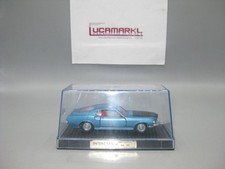 Nacoral SA Intercars 1:43 Rif. 102 Ford Mustang blu, #d969