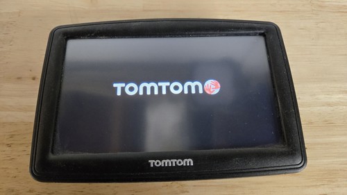 Tom gps - gps, touch