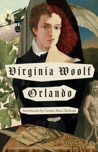 Orlando virginia woolf - by,
