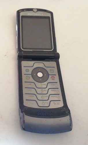 Cellulare vintage motorola - cellulare,