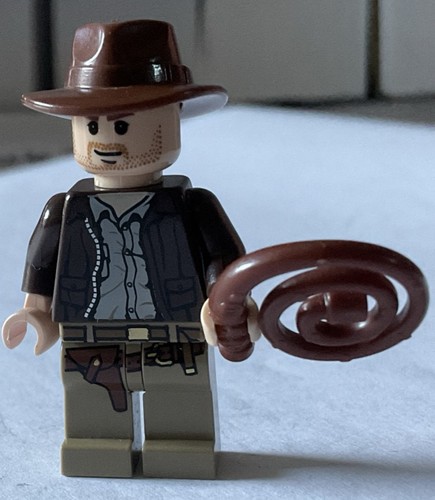 Lego indiana jones minifigure - lego,