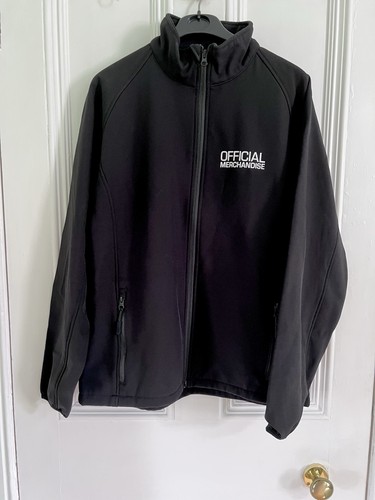 Giacca felpa soft shell - giacca, nera