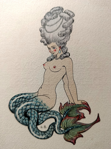 Sirène des tentations - la,