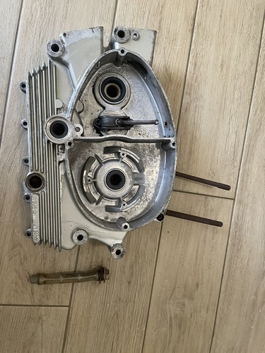 Carter motore gilera 124 - carter,