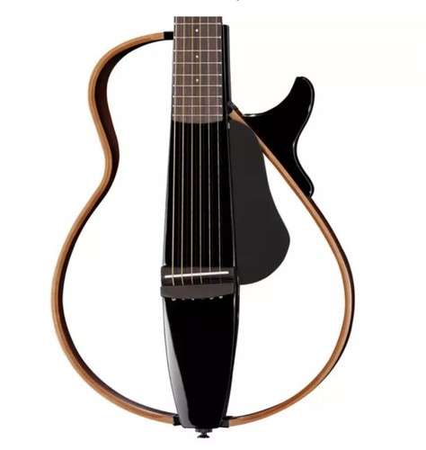Chitarra acustica silent - chitarra,
