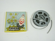 vintage Cragstan 8mm movie
