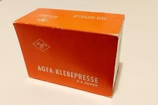 GIUNTATRICE AGFA KLEBEPRESSE