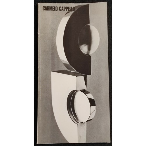 Carmelo cappelli galleria - carmelo,