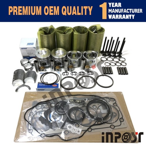 Kit ricostruzione revisione - kit,