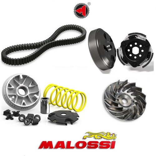 Kit variatore cinghia frizione - kit,