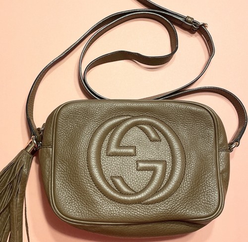 Borsa tracolla gucci - gucci, soho