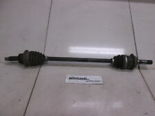 GD712550XB SEMIASSE SEMIALBERO POSTERIORE DESTRO MAZDA CX-7 2.2 D 4X4 127KW 6M 5