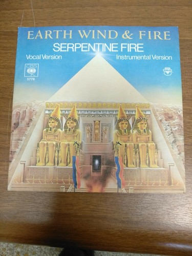 Earth wind fire - wind, &