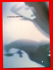 Brochure vendita bmw - vendita, 1990-91