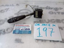 DEVIOLUCI DEVIOSGANCI SINISTRO FRECCE FARI CHEVROLET MATIZ DAL 2005 96540683