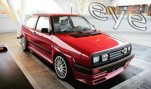 Volkswagen golf 3 - vw, 2