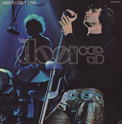 The doors absolutely live - the,