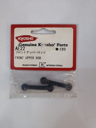 Kyosho ae22 front - ae22,