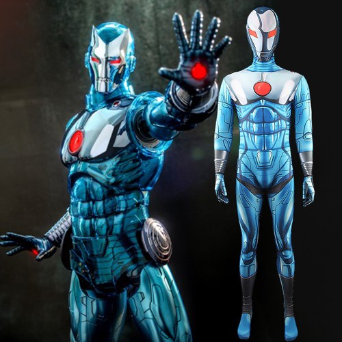 Nuovo costume cosplay - iron, man