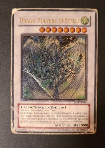 Drago polvere di - yu-gi-oh!,