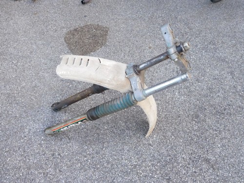 Fantic motor caballero - motor, tx