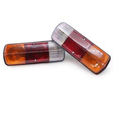 Pair Rear Tail Lamp Light Fits