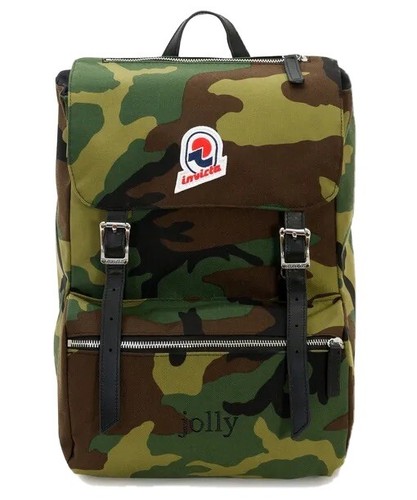 Zaino mimetico invicta jolly - zaino,