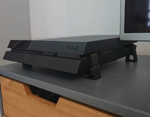 Kit supporto raffredamento ps4 - kit,