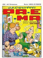 Jacovitti - Serie Lisca di