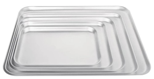 Teglia forno alluminio - da,