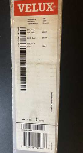 Velux dkl ck02 - velux, 0705s