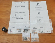 Pioneer SA-500A ricostruzione